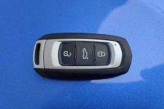 2017 Geely Auto Emgrand Hatchback 2017 1.5 AT RS Million xiangEdition #10