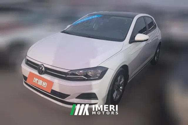 2021 Volkswagen Polo Hatchback 2021 Plus 1.5L ATpanoramicEnjoy