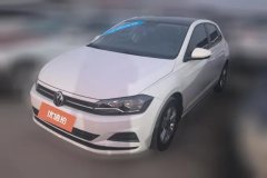 2021 Volkswagen Polo Hatchback 2021 Plus 1.5L ATpanoramicEnjoy #1