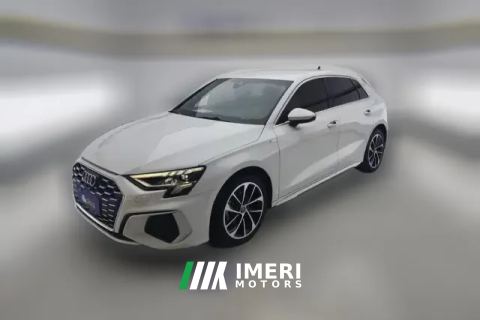 2022 Audi A3 Sportback 2022 Sportback 1.4T AT 35 TFSI EnterprisingSport