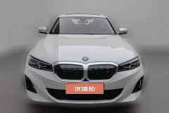 2024 BMW i3 2024 eDrive 35 L #3