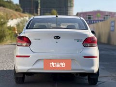 2019 Kia Pegas 2019 1.4 AT SmartValue China VI #8