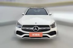 2022 Mercedes-Benz GLC-Class 2022 Facelift II AT GLC 260 L 4MATIC Luxury #2