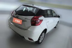 2016 Toyota Yaris L 2016 1.5 AT GDynamicSunroofEdition Facelift #3