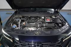 2025 Honda Accord 2025 SportSeries 260TURBO Premium #10