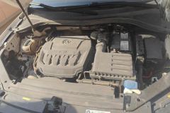 2019 Volkswagen Tiguan L 2019 2.0T AT 330TSIpanoramicComfortFWD China VI #10