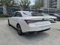 2021 Hyundai Elantra Sedan 2021 1.5 AT GLXElite #6