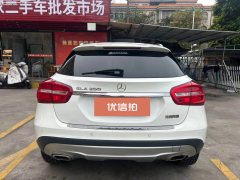 2016 Mercedes-Benz GLA-Class 2016 1.6T AT GLA200FashionFWD #12