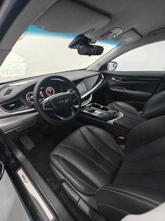 2022 Geely Auto Bo Rui PHEV 2022 1.5T AT PHEV mileageUpgradeEditionLuxury #7