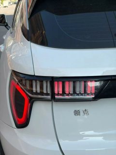 2019 Lynk & Co Lynk & Co 01 PHEV 2018 1.5T AT PHEVPower HEV #9