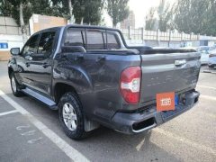 2019 Maxus T60 2017 2.0T MT High ChassisLuxurySmallDouble CabRWD #6
