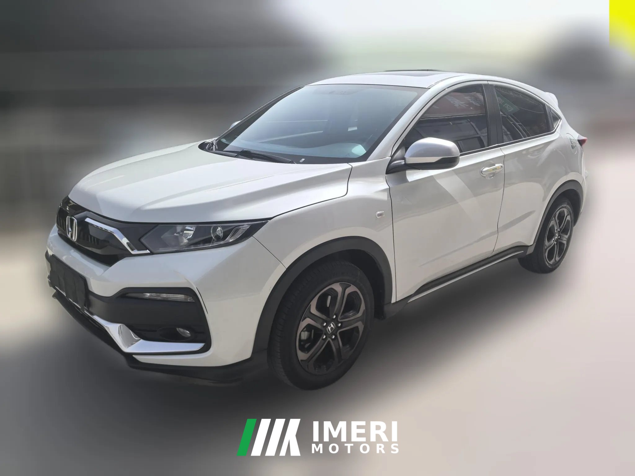 2022 Honda XR-V 2022 1.5T AT 220TURBO CVTobsidianEdition