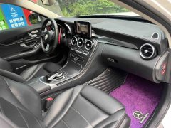 2018 Mercedes-Benz C-Class 2018 2.0T AT C200AchievementSpecial #17
