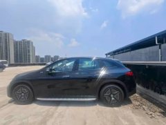 2026 Mercedes-Benz EQE SUV 2024 500 4MATIC #2