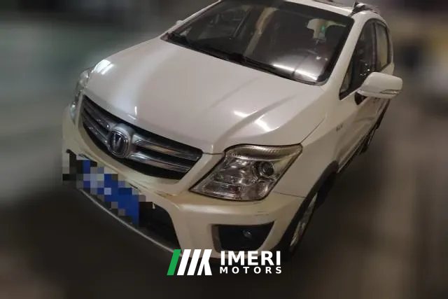 2015 Chang'an CX20 2014 1.4 AT SunroofNav China V