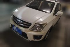 2015 Chang'an CX20 2014 1.4 AT SunroofNav China V #1