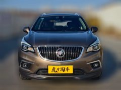 2016 Buick Envision Plus 2016 2.0T AT 28TElite 4WD #2