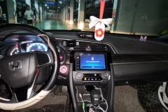2020 Honda Civic 2021 1.5T AT HATCHBACK 220TURBONewSharpcontrol #13