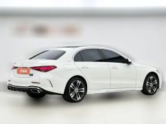 2024 Mercedes-Benz C-Class PHEV 2023 2.0T AT C 350 eL #4