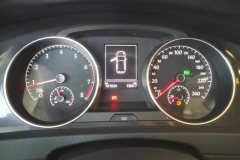 2017 Volkswagen Golf 2017 1.4T AT 230TSI Comfort Million Edition #14