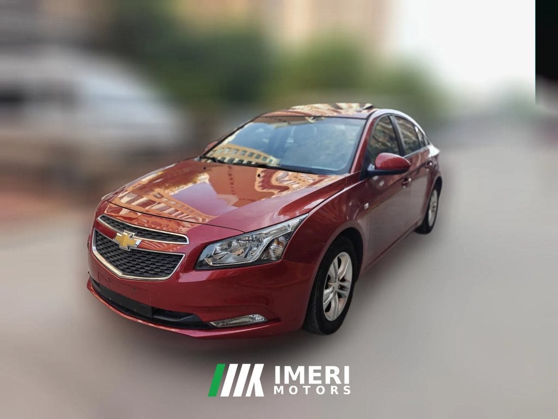 2015 Chevrolet Cruze Sedan 2015 1.5 AT ClassicSE