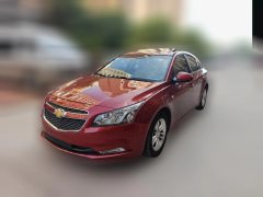 2015 Chevrolet Cruze Sedan 2015 1.5 AT ClassicSE #1