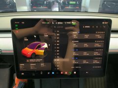 2024 Tesla Model Y 2024 rear wheel driveEdition #4