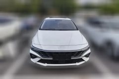 2023 Hyundai Elantra Sedan 2023 1.5L AT CVT GLXElite #2