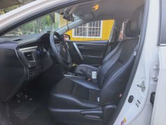 2017 Toyota Corolla 2017 1.6 AT GL #10