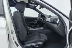 2017 BMW 3 Series 2017 2.0T AT 320iMSport #22