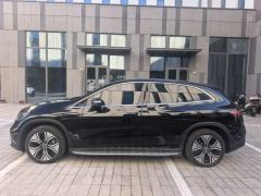 2025 Mercedes-Benz EQE SUV 2024 500 4MATIC Pioneer #3