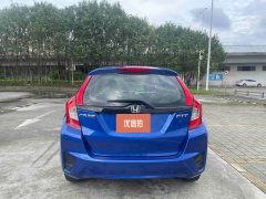 2015 Honda Fit Hatchback 2014 1.5 AT SEFashion #10