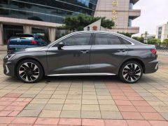 2024 Audi A3 Sedan 2024 A3L Limousine 1.4T AT 35 TFSI FashionSport #3
