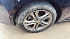 2016 Geely Auto Emgrand GL 2017 1.3T AT Premium #6