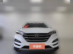 2018 Hyundai Tucson 2018 1.6T AT 15AnniversarySpecialFWD #2