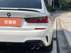 2020 BMW 3 Series 2020 2.0T AT 325Li MSport Pkg Facelift #9