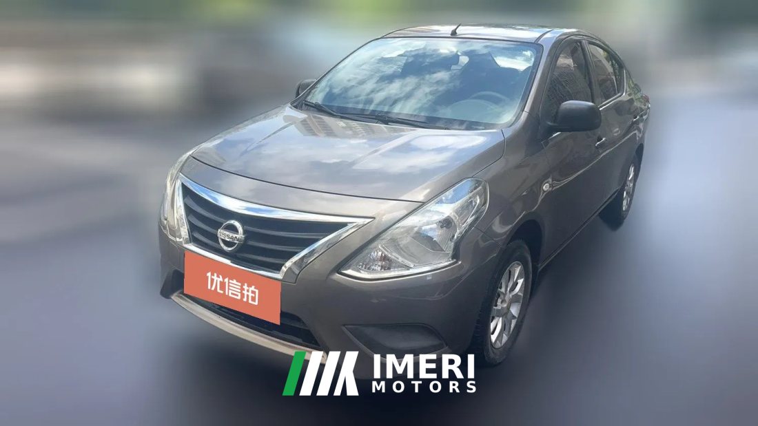 2015 Nissan Sunny 2015 1.5 AT XEComfort