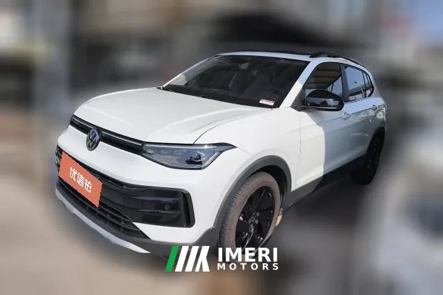 2024 Volkswagen Tharu 2025 NewSharp 1.5L AT SharpmeaningEdition