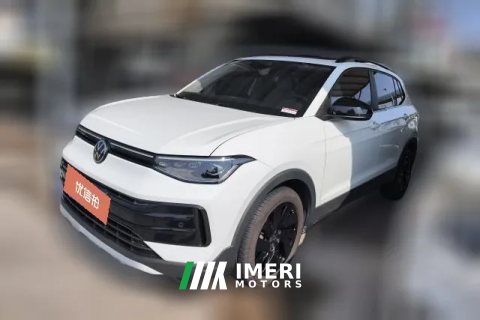2024 Volkswagen Tharu 2025 NewSharp 1.5L AT SharpmeaningEdition