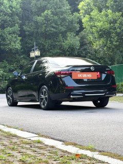 2023 Nissan Sylphy 2022 1.6L AT XLJoy #8