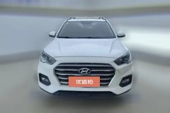 2020 Hyundai ix35 2019 2.0 AT Zhiyong·PleasureFWD China VI #2