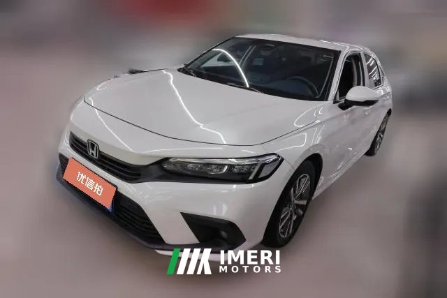 2023 Honda Civic 2023 1.5T AT 240TURBO CVTPowermove・CguestsSpecial