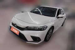 2023 Honda Civic 2023 1.5T AT 240TURBO CVTPowermove・CguestsSpecial #1