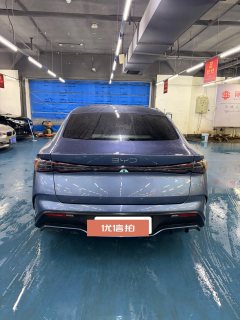 2024 BYD Seal 06 2024 1.5L AT DM-i 120KMExclusive #8