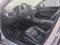 2018 Honda Accord 2018 1.5T AT 260TURBOFlagship #9