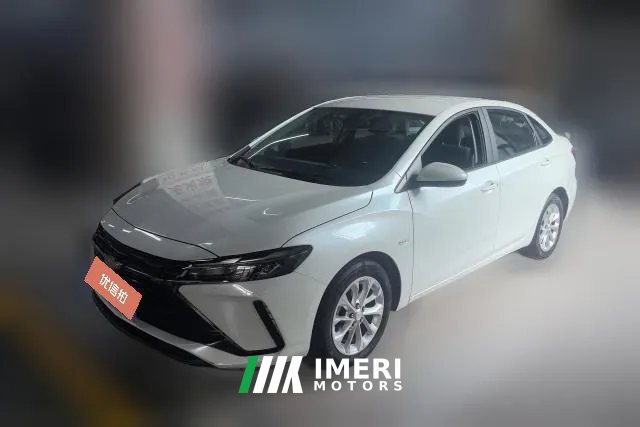2024 Chevrolet Monza 2024 1.5L AT DCTEnjoy