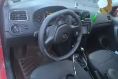 2015 Volkswagen Polo Hatchback 2014 1.6 AT Comfort #15