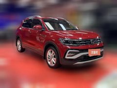 2020 Volkswagen T-Cross 2020 1.5 AT Comfort #3