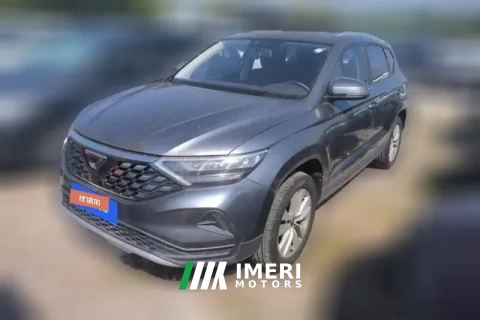 2021 Jetta VS5 2021 1.4T AT 280TSI Entry