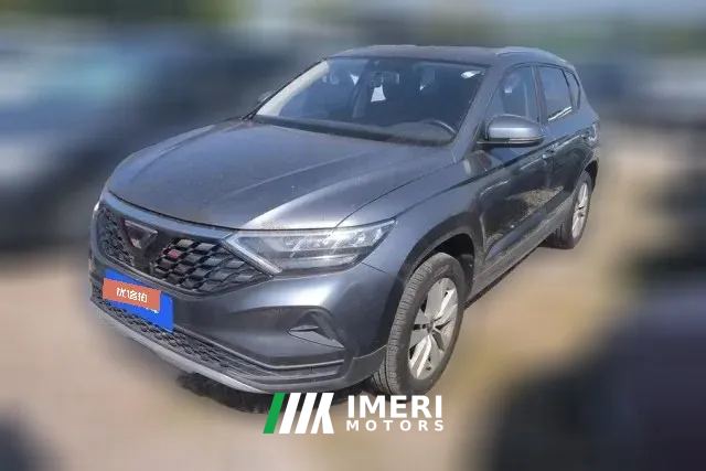 2021 Jetta VS5 2021 1.4T AT 280TSI Entry